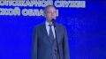 Как прошло торжественное мероприятие противопожарной службы Тюменской области, посвященное пятилетию, смотрите в сюжете