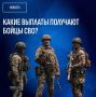 Выплаты для участников СВО
