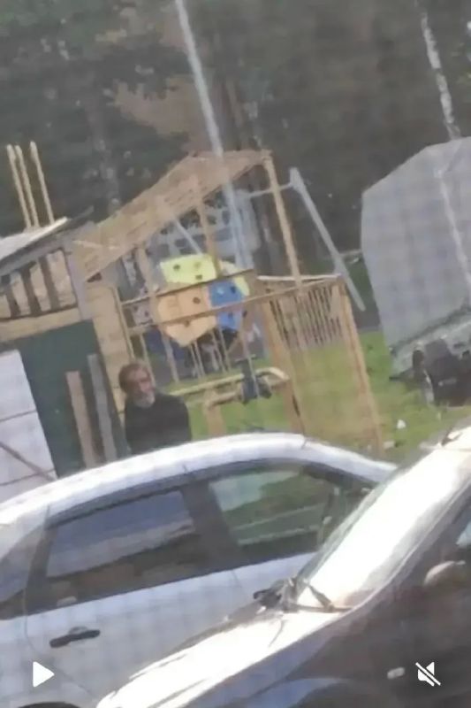 Будьте начеку: в районе Республики и Пермякова замечен мужчина, нападавший на женщину и детей