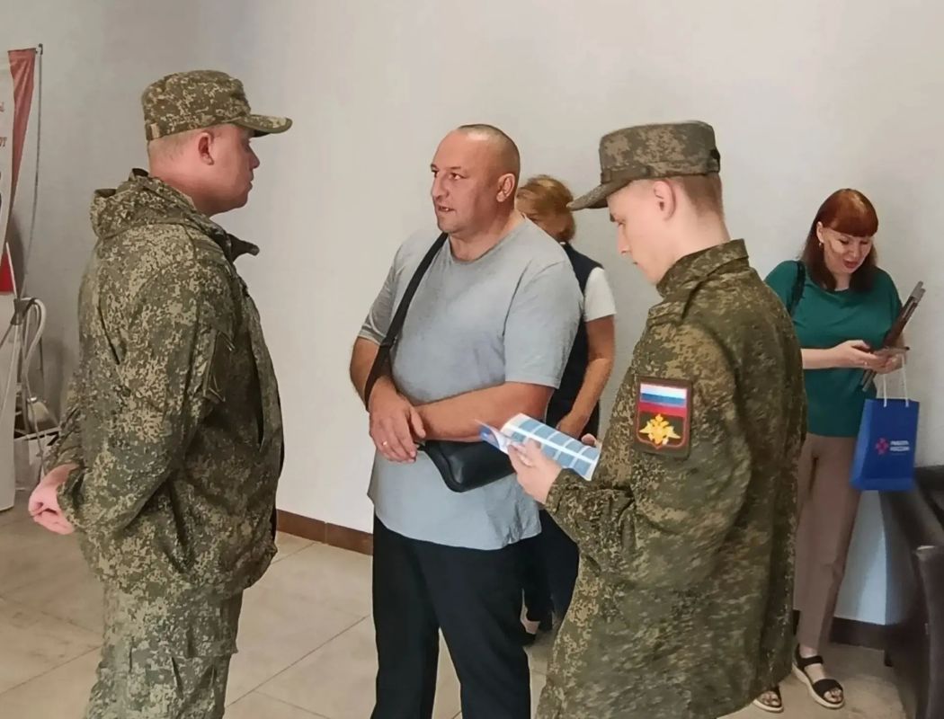 Время возможностей: участники СВО и их семьи получили реальную помощь на ярмарке трудоустройства Время возможностей: участники СВО и их семьи получили реальную помощь на ярмарке трудоустройства