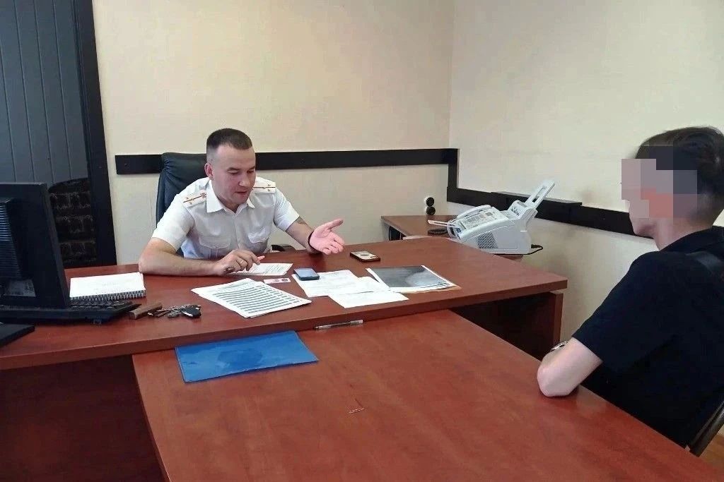 НЕ ПОДУМАЛ, НО РАСКАИВАЮСЬ: Дрифт на парковке обернулся штрафом