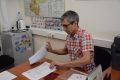 Два кандидата от партии «КОММУНИСТЫ РОССИИ» представили документы для выдвижения по одномандатным избирательным округам на выборах депутатов Государственной Думы Федерального Собрания Российской Федерации