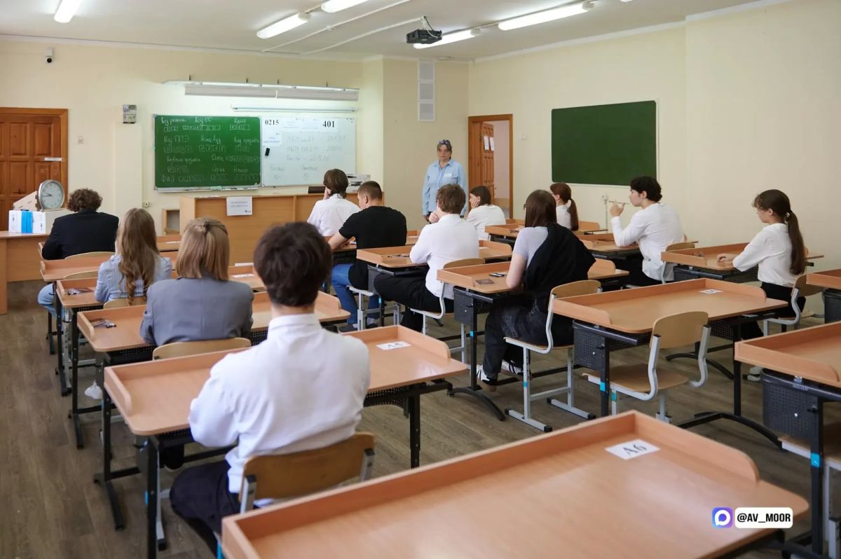 В Тюменской области выросло число отличников ЕГЭ