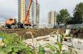 Сегодня комплексный выезд, вместе с ресурсниками, застройщиками работали по 10 микрорайону
