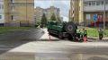 В Тюмени продолжают устранять последствия сильных дождей, которые обрушились на областную столицу на этой неделе