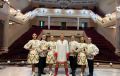 Хореографический, поэтический спектакль-откровение "Полночь в саду добра и зла" представит Государственный ансамбль народного танца "Зори Тюмени" на сцене Тюменской филармонии 4 сентября