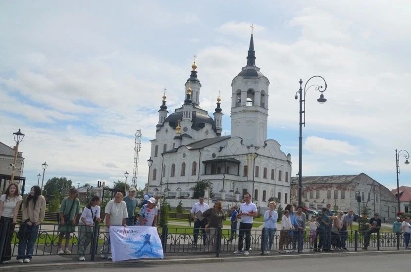 Первые областные соревнования по лыжероллерам «Тобольский вираж» состоялись в нижнем посаде города по инициативе местной федерации лыжных гонок и биатлона при поддержке мэрии Первые областные соревнования по лыжероллерам «Тобольский вираж» состоялись в нижнем посаде города по инициативе местной федерации лыжных гонок и биатлона при поддержке мэрии