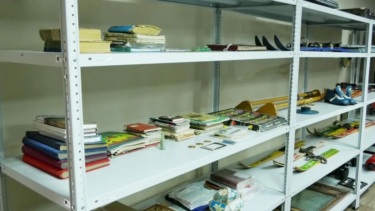 Ишимский музейный комплекс им. Петра Ершова в этом году получил новое оборудование Ишимский музейный комплекс им. Петра Ершова в этом году получил новое оборудование