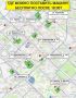 В центре Тюмени парковки стали платными круглосуточно