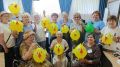 Час чудес: уютный мастер-класс от волонтёров 55+