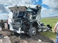 Авария с пострадавшими произошла на федеральной трассе — на месте ЧП работали тюменские спасатели