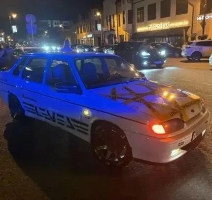 В Тюмени проходят рейды против шумных авто В Тюмени проходят рейды против шумных авто