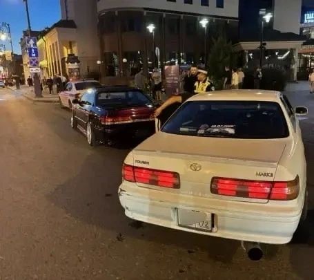 В Тюмени проходят рейды против шумных авто