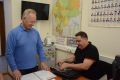 «РОССИЙСКАЯ ПАРТИЯ ПЕНСИОНЕРОВ ЗА СОЦИАЛЬНУЮ СПРАВЕДЛИВОСТЬ» представила в облизбирком документы для регистрации по одномандатным избирательным округам на выборах депутатов Государственной Думы