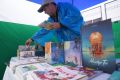 Масштабный книжный фестиваль пройдёт в Тюмени в День города