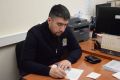 Кандидаты от ЛДПР представили в облизбирком документы для регистрации по одномандатным избирательным округам на выборах депутатов Государственной Думы Федерального Собрания Российской Федерации девятого созыва