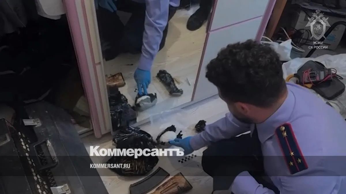 СКР возбудил уголовное дело в отношении ликвидированного 60-летнего уроженца УССР