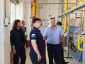 Котельные Ярковского округа готовят к отопительному сезону