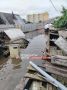 Вода наступает: жители улиц Цимлянской и Пышминской бьют тревогу изза подтопления