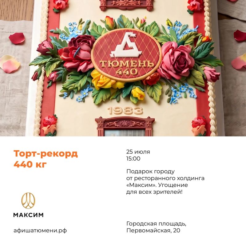 На правильном пути к самым вкусным локациям Тюмени На правильном пути к самым вкусным локациям Тюмени