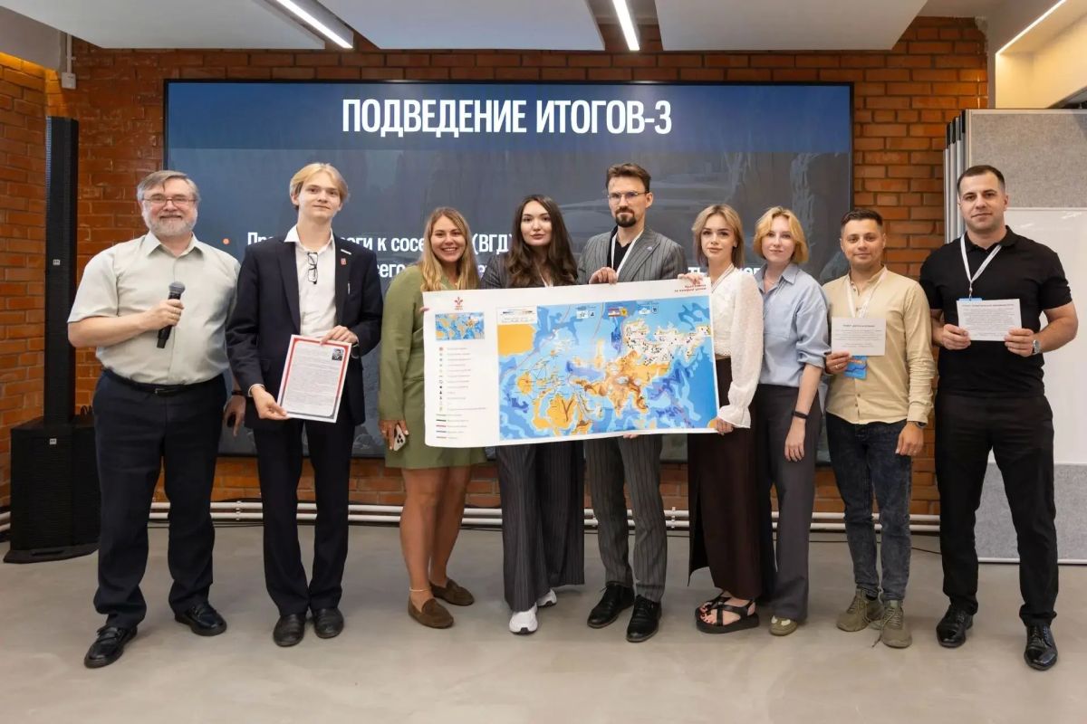 Представительницы Студенческого центра завершили обучение в образовательной программе «Проводники ГОССТАРТ» Представительницы Студенческого центра завершили обучение в образовательной программе «Проводники ГОССТАРТ»