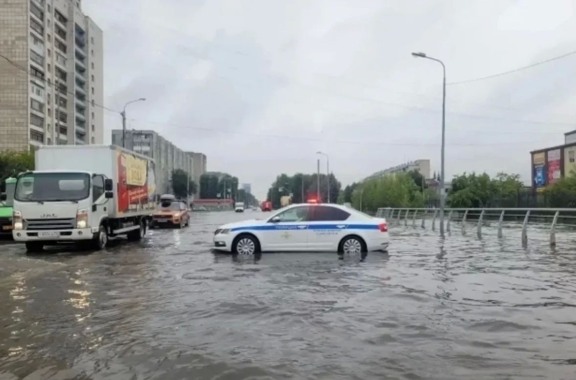 В Тюмени усилили подготовку к возможному подъему воды в Туре