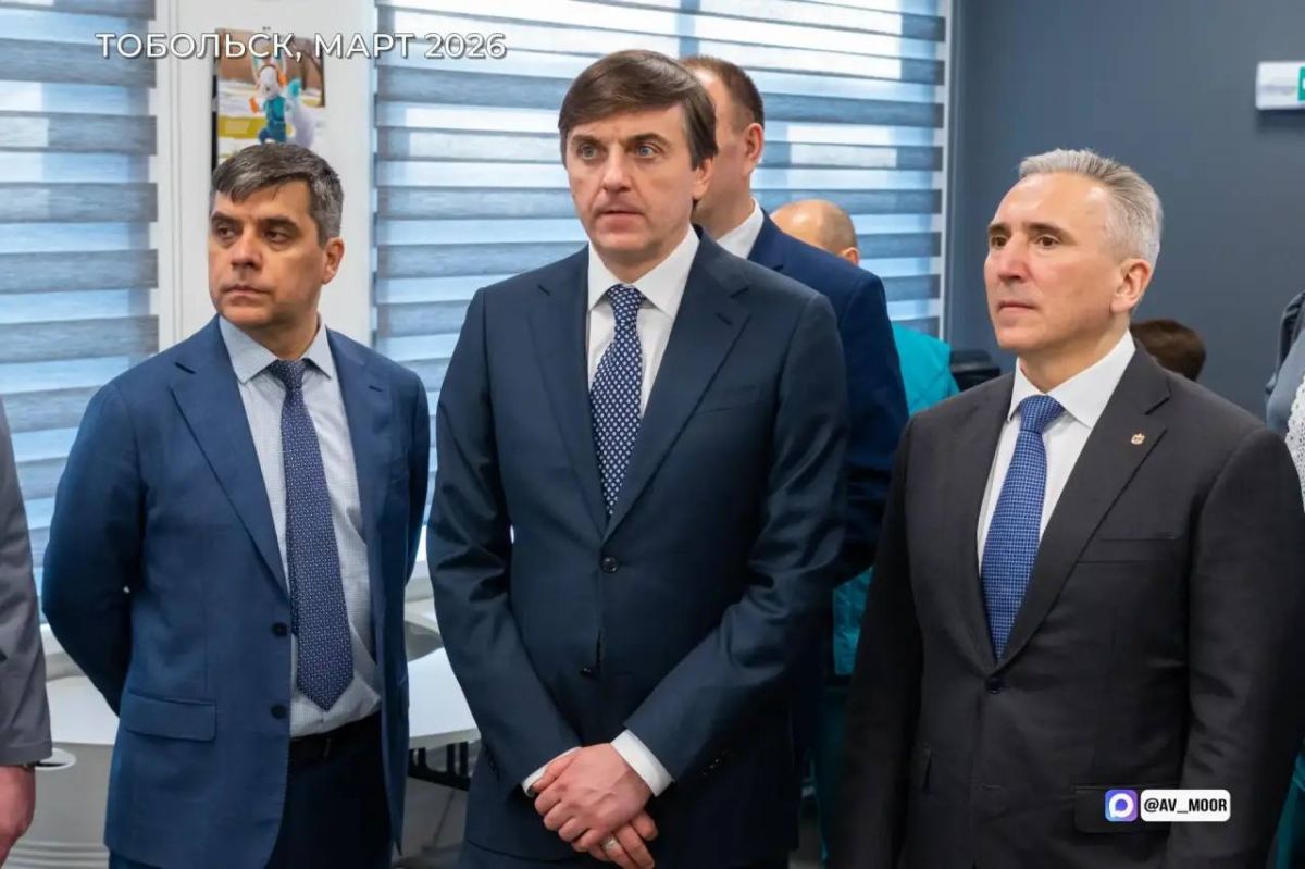 Александр Моор: Осенью 2026 года откроем три новых кластера по проекту «Профессионалитет» Александр Моор: Осенью 2026 года откроем три новых кластера по проекту «Профессионалитет»