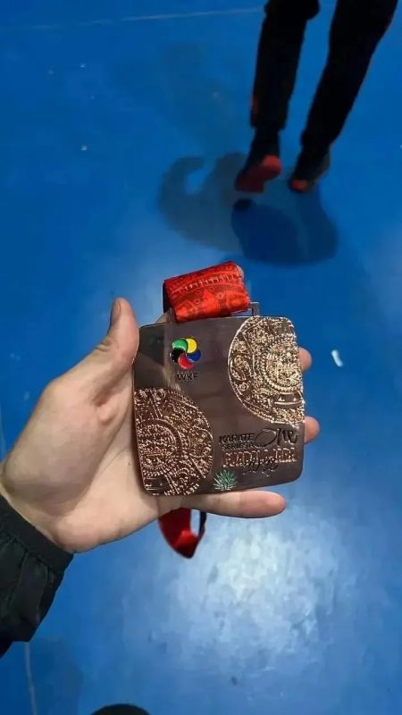 Тюменка стала призером международных соревнований по карате в Мексике Тюменка стала призером международных соревнований по карате в Мексике
