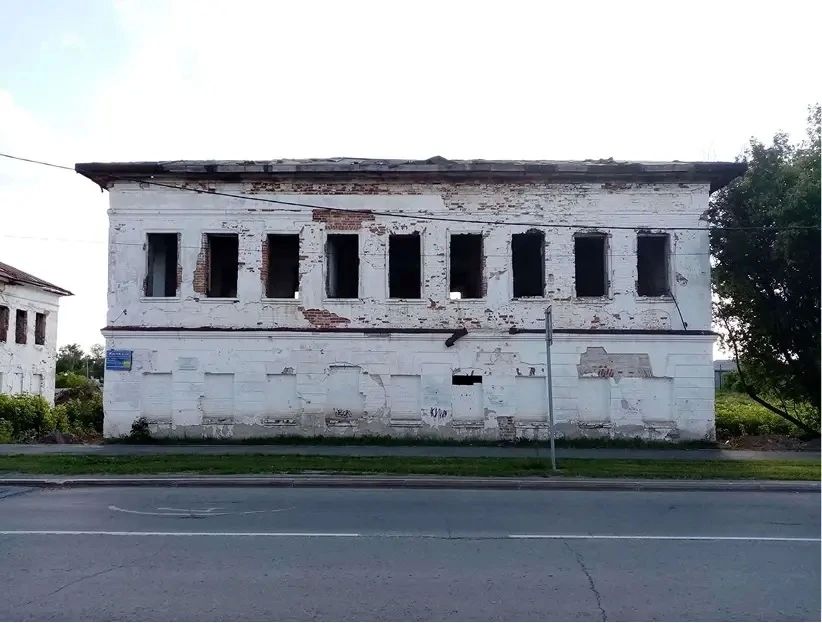 На штабе экономического развития рассмотрели несколько объектов исторической недвижимости, которые в перспективе планируется вовлечь в хозяйственный оборот На штабе экономического развития рассмотрели несколько объектов исторической недвижимости, которые в перспективе планируется вовлечь в хозяйственный оборот
