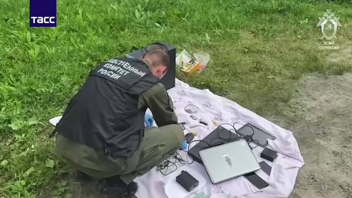 В Тюмени ликвидировали мужчину, планировавшего теракт