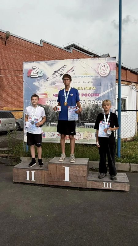 В Тюменской области завершился «22-й Кубок В.В. Колмакова» по авиамодельному спорту! В Тюменской области завершился «22-й Кубок В.В. Колмакова» по авиамодельному спорту!