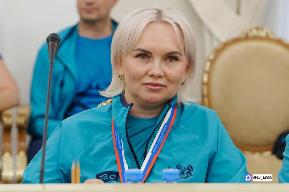 Александр Моор: Встретился с командой ветеранов СВО, которые представляли наш регион на II Кубке полномочного представителя Президента Уральского федерального округа для Защитников Отечества Александр Моор: Встретился с командой ветеранов СВО, которые представляли наш регион на II Кубке полномочного представителя Президента Уральского федерального округа для Защитников Отечества