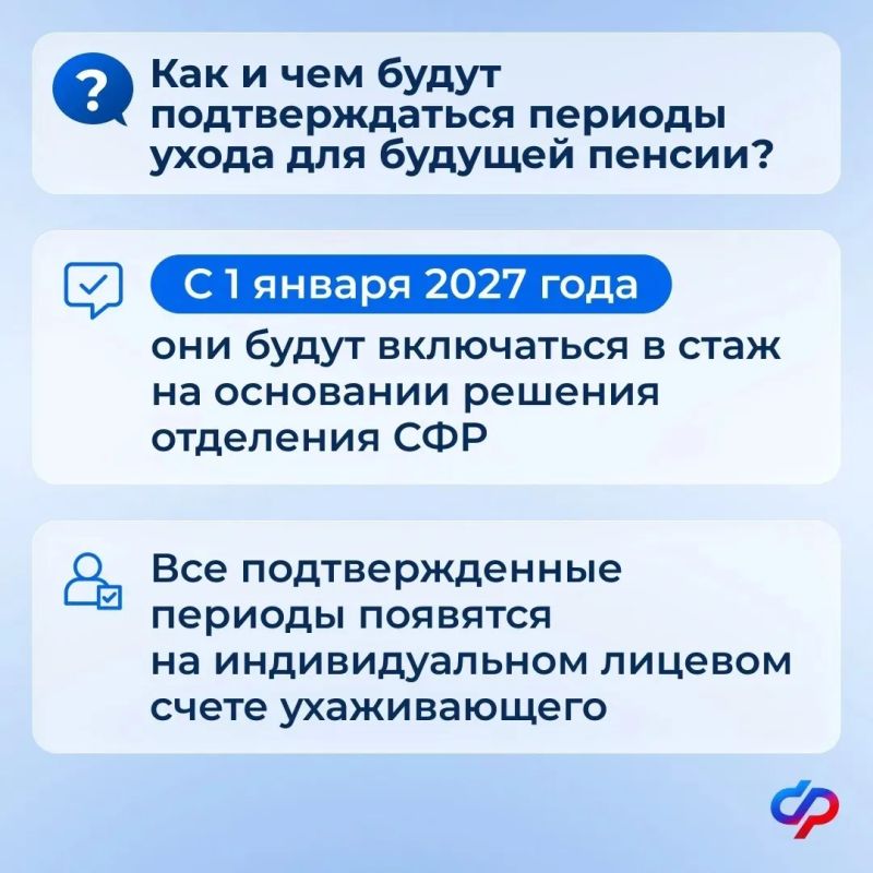 В России изменится порядок подтверждения ухода за нетрудоспособными В России изменится порядок подтверждения ухода за нетрудоспособными