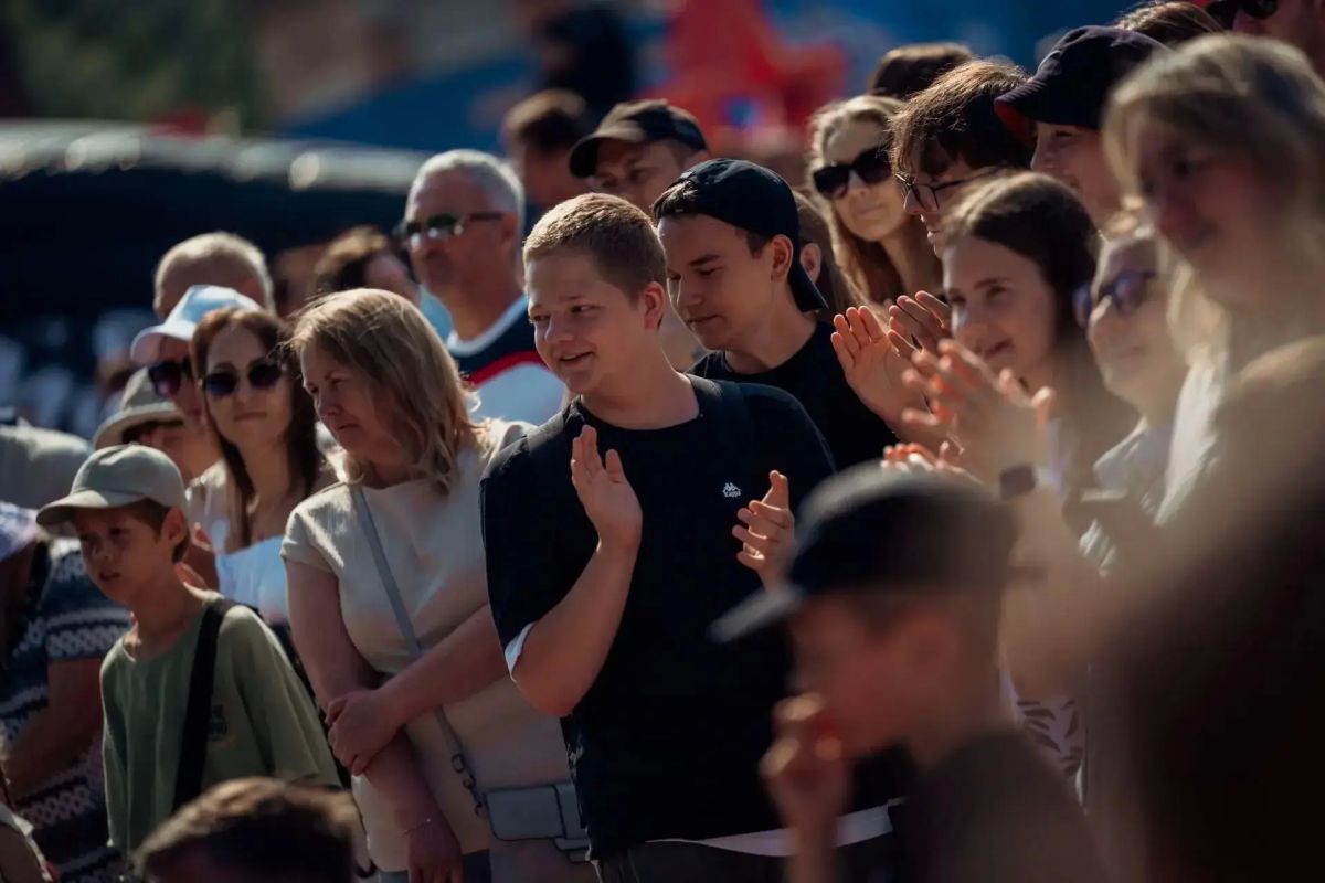 В День города Тюмени пройдет молодежный фестиваль "809" В День города Тюмени пройдет молодежный фестиваль "809"
