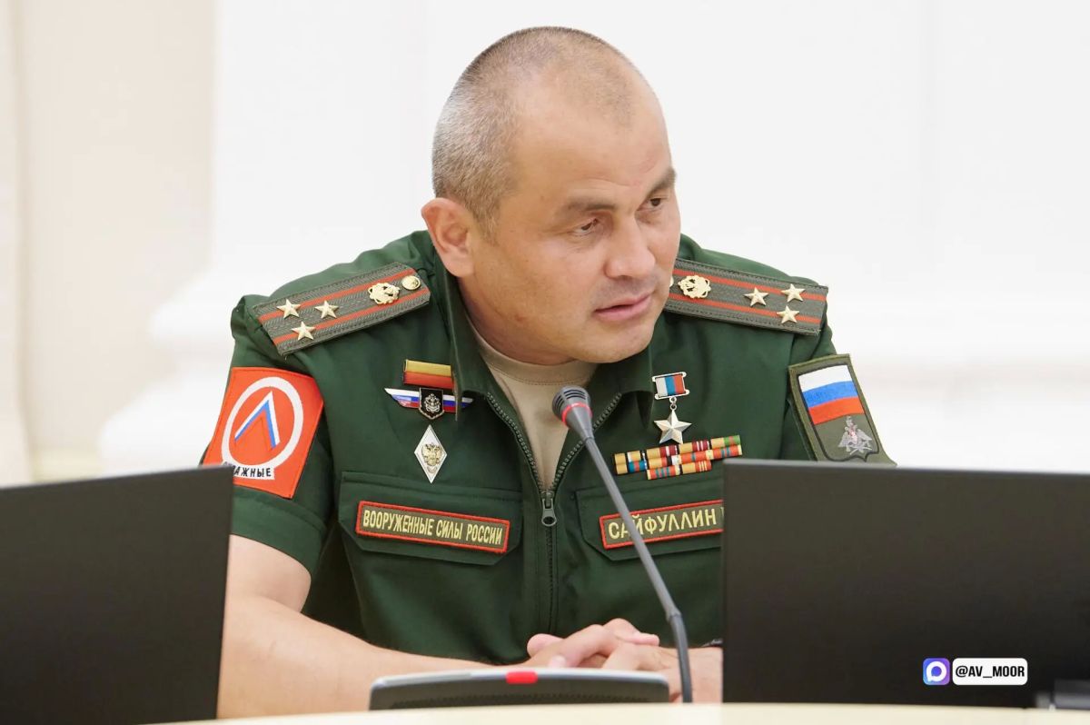 Александр Моор: Встретился с командой ветеранов СВО, которые представляли наш регион на II Кубке полномочного представителя Президента Уральского федерального округа для Защитников Отечества Александр Моор: Встретился с командой ветеранов СВО, которые представляли наш регион на II Кубке полномочного представителя Президента Уральского федерального округа для Защитников Отечества
