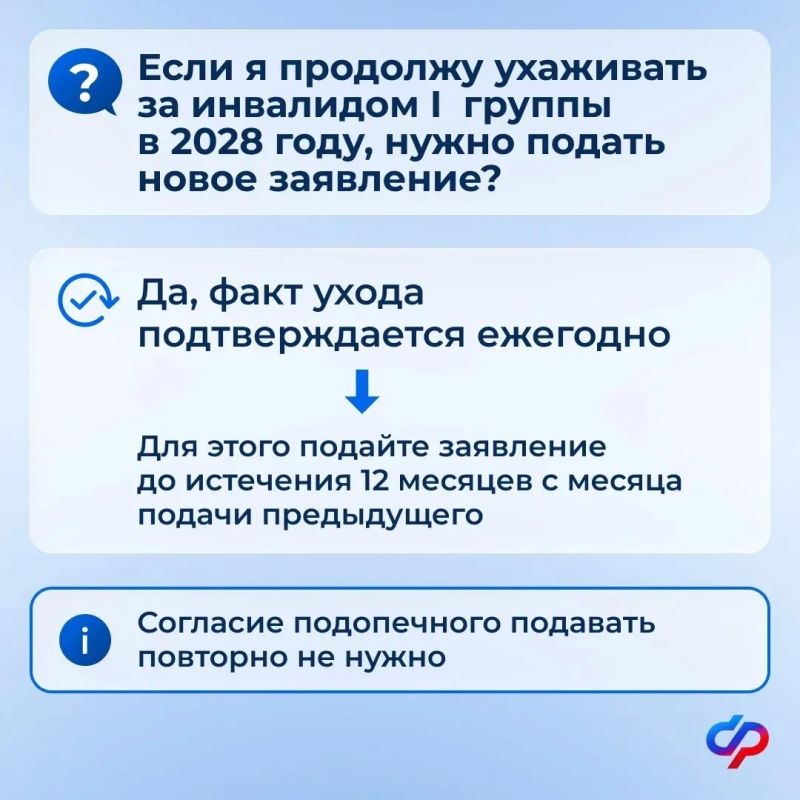 В России изменится порядок подтверждения ухода за нетрудоспособными В России изменится порядок подтверждения ухода за нетрудоспособными