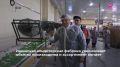 Ишимская кондитерская фабрика увеличивает объёмы производства