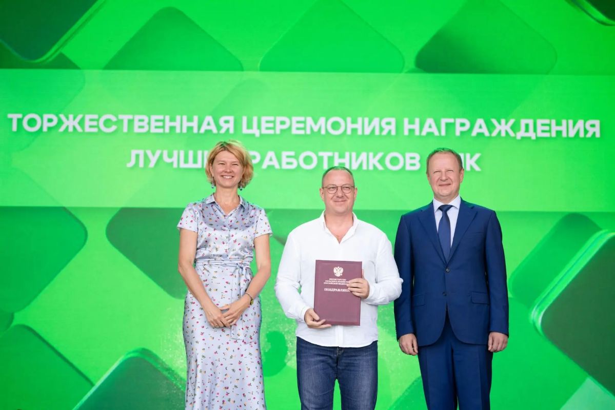 Опыт развития сельхозкооперации Тюменской области получил высокую оценку на федеральном уровне
