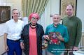 В Тюмени представили книгу «Конёк-Горбунок» с иллюстрациями художника из Казахстана