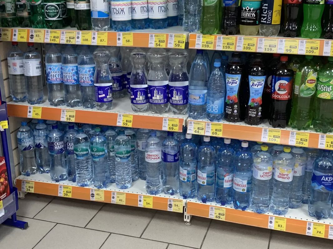 Бутилированная вода в Тюмени есть! Бутилированная вода в Тюмени есть!