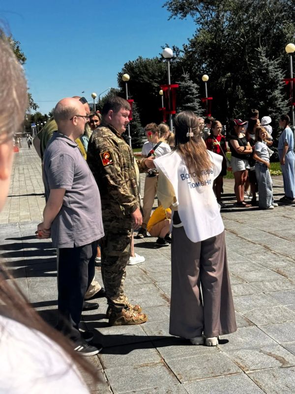 #ВолонтерыТюмени всегда в деле и всегда рядом! Ни одно городское мероприятие не обходится без их добровольчества #ВолонтерыТюмени всегда в деле и всегда рядом! Ни одно городское мероприятие не обходится без их добровольчества