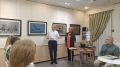 Художник из Казахстана Вячеслав Люйко провел в Тюмени мастер-класс по мотивам сказки «Конек-Горбунок»