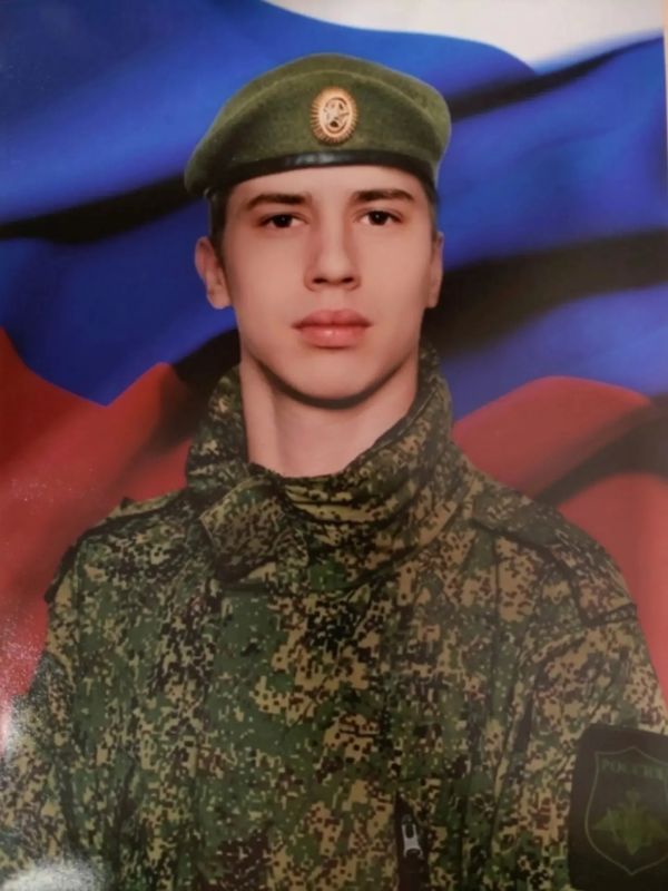 «Совсем молодой»: в зоне СВО погиб 21-летний тоболяк