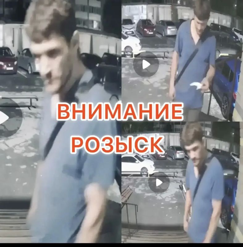 Сотрудники отдела полиции № 7 УМВД России по г. Тюмени устанавливают личность мужчины, который 21 июля текущего года, у первого подъезда, дома № 87, по ул. Московский тракт, похитил мопед