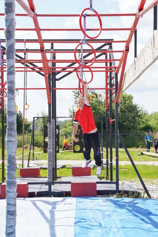 В Тюмени впервые пройдут гонки с препятствиями в формате «суперспринт» В Тюмени впервые пройдут гонки с препятствиями в формате «суперспринт»