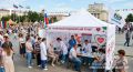 На День города в Тюмени заработает «Палатка здоровья»