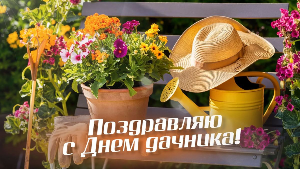 23 июля в России отмечается День дачника — неофициальный праздник садоводов и любителей загородной жизни
