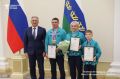 Тюменцы — вторые на II Кубке для Защитников Отечества в УрФО
