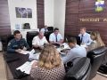 В Уватском муниципальном округе состоялось заседание комиссии по обеспечению безопасности дорожного движения под руководством Главы округа Вячеслава Елизарова