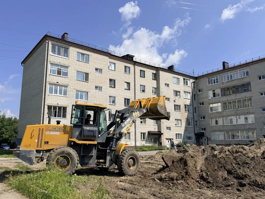 В Тобольске за два года благоустроили более 30 дворов В Тобольске за два года благоустроили более 30 дворов